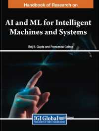 Handbook of Research on AI and ML for Intelligent Machines and Systems