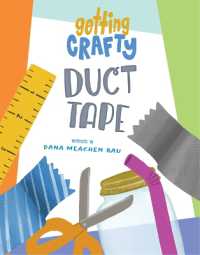 Duct Tape (Getting Crafty) （Library Binding）