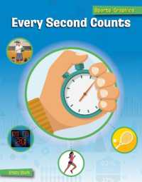 Every Second Counts (Sports-graphics) （Library Binding）