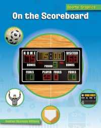 On the Scoreboard (Sports-graphics) （Library Binding）