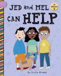 Jed and Mel Can Help (In Bloom) （Library Binding）