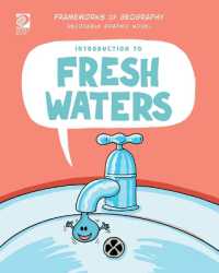 Introduction to Fresh Water (Frameworks of Geography: Decodable Graphic Novel)