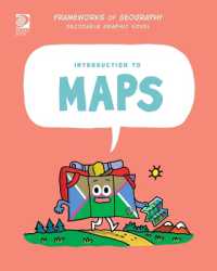 Introduction to Maps (Frameworks of Geography: Decodable Graphic Novel)