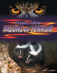 Escape from Talons of Terror (Get Out Alive) （Library Binding）