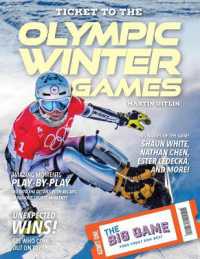 Ticket to the Olympic Winter Games (The Big Game)