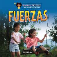 Fuerzas (Palabras Científicas Que Debería Conocer (Science Words I Should Know)) （Library Binding）
