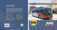 Buses around Town (21st Century Beginning Library: Vehicles on the Job) （Library Binding）