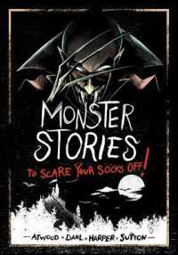 Monster Stories (Stories to Scare Your Socks Off)