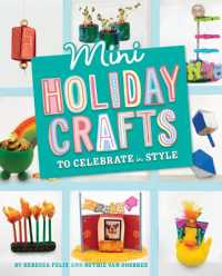 Mini Holiday Crafts to Celebrate in Style (Mini Makers)