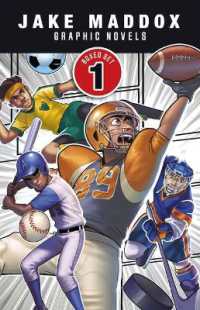 Jake Maddox Graphic Novels Boxed Set 1 : Comeback Catcher, Daydream Receiver, Home Ice Rivals, Soccer Superstar (Jake Maddox Graphic Novels)