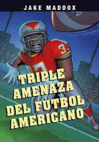 Triple Amenaza del Fútbol Americano (Jake Maddox En Español)