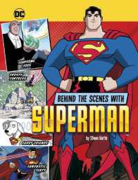 Behind the Scenes with Superman (Dc Secrets Revealed!)