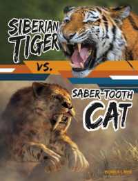 Siberian Tiger vs. Saber-Tooth Cat (Beastly Battles)