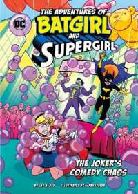 The Joker's Comedy Chaos (The Adventures of Batgirl and Supergirl)
