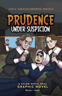 Prudence under Suspicion (Girls Survive Graphic Novels)