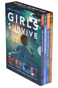 Girls Survive 4-Book Boxed Set 2, Black History Collection (Girls Survive)