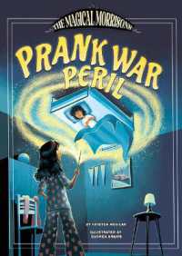 Prank War Peril (The Magical Morrisons)