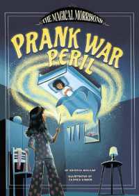 Prank War Peril (The Magical Morrisons) （Library Binding）