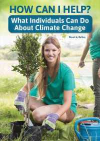 How Can I Help? What Individuals Can Do about Climate Change