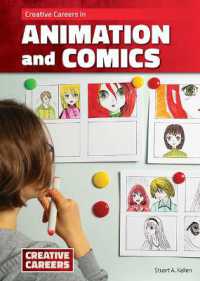 Creative Careers in Animation and Comics (Creative Careers)