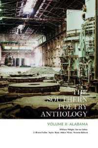 The Southern Poetry Anthology, Volume X: Alabama Volume 10 (The Southern Poetry Anthology)