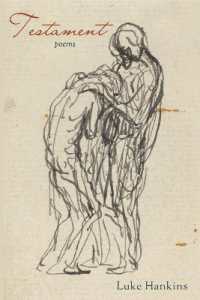 Testament : Poems (The Trp Chapbook Series)