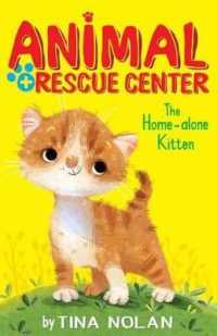 The Home-Alone Kitten (Animal Rescue Center)