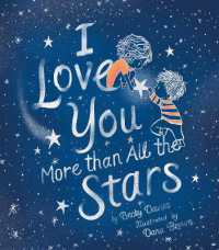 I Love You More than All the Stars -- Hardback (English Language Edition)