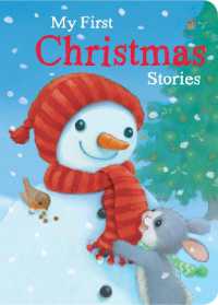 My First Christmas Stories （Board Book）