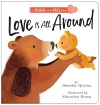 Love is All around （Board Book）