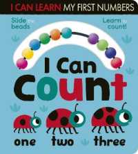 I Can Count : Slide the beads, learn to count! (I Can Learn) （Board Book）