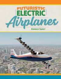 Futuristic Electric Airplanes (Futuristic Electric Vehicles)