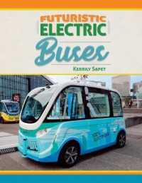 Futuristic Electric Buses (Futuristic Electric Vehicles)