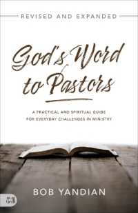 God's Word to Pastors Revised and Updated