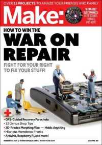 Make: How to Win the War on Repair : War on Repair