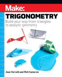 Make - Trigonometry : Build your way from triangles to analytic geometry