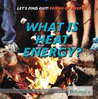 What Is Heat Energy? (Let's Find Out! Forms of Energy)