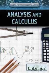 Analysis and Calculus (Foundations of Math) （Library Binding）