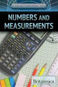 Numbers and Measurements (Foundations of Math) （Library Binding）