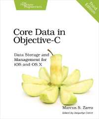 Core Data in Objective-C 3e