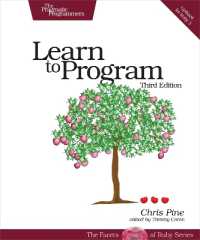 Learn to Program （3RD）