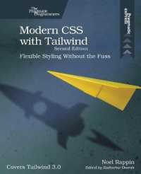 Modern CSS with Tailwind, 2e （2ND）