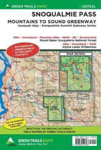 Snoqualmie Pass Gateway, Wa No. 207sxl