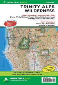 Trinity Alps Wlderness, CA No. 1120sxl