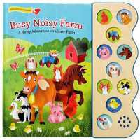 Busy Noisy Farm （Board Book）