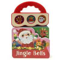 Jingle Bells (3 Button Sound) （Board Book）