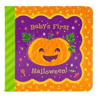 Baby's First Halloween (Little Bird Greetings) （Board Book）