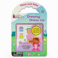 Dreamy Dress-Up (Colorforms) (Colorforms) （Board Book）