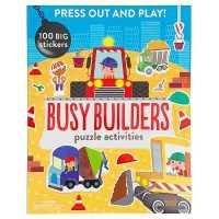 Busy Builders : Puzzle Activities （STK）
