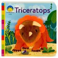 Smithsonian Kids Triceratops （Board Book）